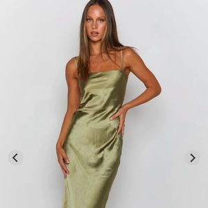 Beginning Boutique Amaryllis Dress